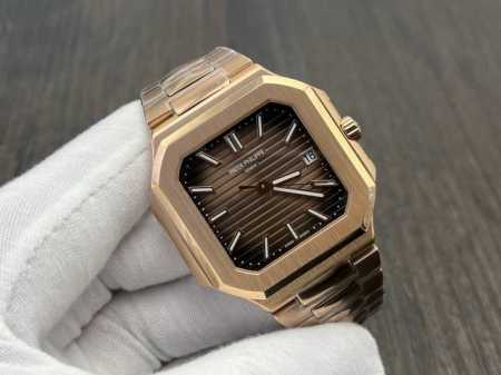ppf Factory 2025 Masterpiece Patek Philippe Cubitus 5821 Watch Is Launched In - Click Image to Close