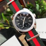 Gucci-2570 Precise moments, taste life, imported Swiss quartz accurate timekeepi