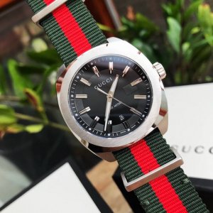 Gucci-2570 Precise moments, taste life, imported Swiss quartz accurate timekeepi