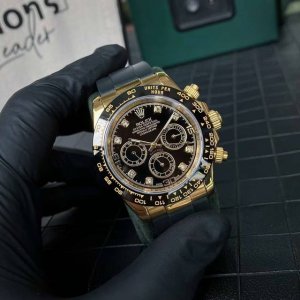 Daytona's latest mechanical movement, the Daytona Mechanical Edition, is availab