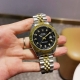 Stainless steel bracelet with original buckle, Rolex Datejust series, hot-sellin