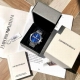 Original Armani quartz men's watch, new model from the counter! The hottest men