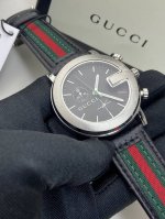 Retro Color Scheme! Coffee-Colored Gucci, The Italian Iconic Fashion Brand, Feat