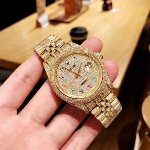Diary Full Diamonds Luxury Edition Luxury 18K nano technology! The entire case a