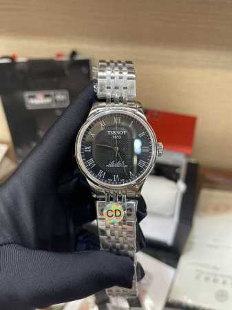 Tissot Le Locle automatic mechanical watch men's watch - Click Image to Close