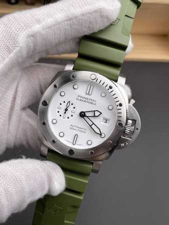 Vs pam1226 White disk 44Mm machine DDD - Click Image to Close