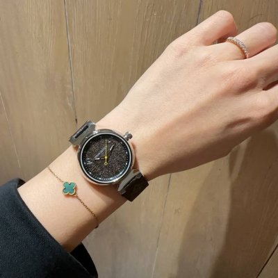 Lv Louis Vuitton Presbyopic Watch Is Really Good. The Older I Get, The More I Li