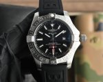 White case Black case 550 Breitling Avenger series fully automatic 43*13mm Arch