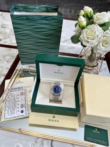 With Picture Packaging Rolex Datejust Arrival Type: Three-Hand Datejust Series C