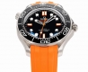 Or factory's only original Seamaster series diver's watch special edition, featu