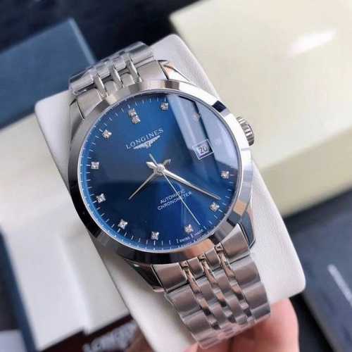 Longines Pioneer 2025 Grand Offering, the revised version of the Pioneer series