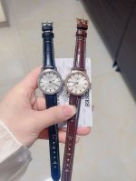 Leather Strap White Case, Gold Case 240, Steel Strap +20, Ceramic Strap +40. New