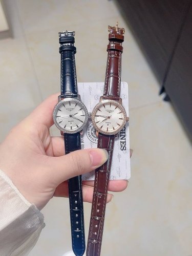 Leather Strap White Case, Gold Case 240, Steel Strap +20, Ceramic Strap +40. New