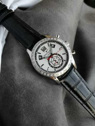 Tw Factory Strongly recommend Patek Philippe's complex and multifunctional serie