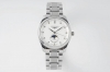 Aps New Upgraded Longines Moon Phase Watch, featuring a new custom-made integrat