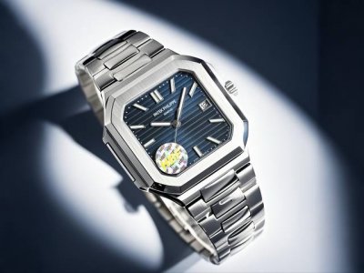 hbf Factory Patek Philippe Launches A New Series Of Cubitus 5821 Watches This