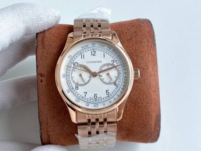 New Retro Five-Hand Design,Complex Multifunctional Design With Day And Date Func