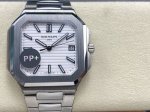 Pp+ Patek Philippe Square New Series Cubitus 5821 Watch Highlights: 1 Movement:
