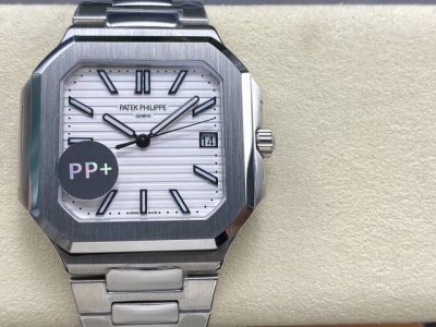Pp+ Patek Philippe Square New Series Cubitus 5821 Watch Highlights: 1 Movement: