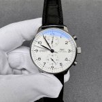 Shocking attack perfectly restores the IWC Portuguese series 150th anniversary c