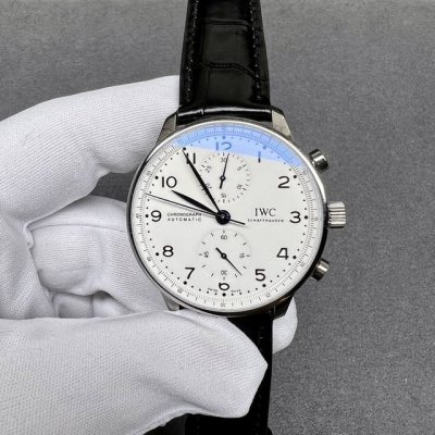 Shocking attack perfectly restores the IWC Portuguese series 150th anniversary c