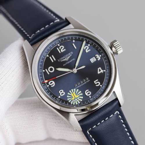 Longines Spirit series men's watch, COSC chronometer certified, five-star genera