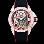Tw New Release Jacob & Co Czech Leopard Xcr7 Cristiano Ronaldo Cr7 Collaboration
