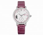 The Vacheron Constantin Tradition Moon Phase watch is equipped with a 36mm diame