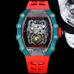 Richard Mille Rm 1 Series Featuring A Fully Automatic Imported Mechanical Moveme
