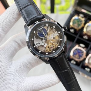Uniform Price Brand Longines----Prestigious High-End Men's Watch Luxury And Atmo