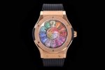 Exclusive first release Sunflower Classic Fusion Series Murakami Takashi Watch