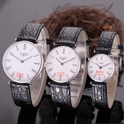 Brand: Longines Type: 2-hand Jialan series Swiss machine super A case and watch