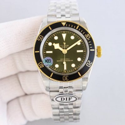 Dif Tudor Black Bay New Product Launch Harrods 175th Anniversary Limited Edition
