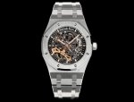Gr - New Audemars Piguet Royal Oak Offshore 15407St.Oo.1220St.01 Men's Mechanica