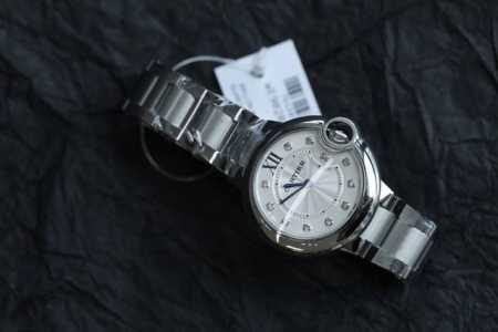 Dial Material Is Silver-Plated Engraved Lacquered Dial! Features A Sunray Patter - Click Image to Close