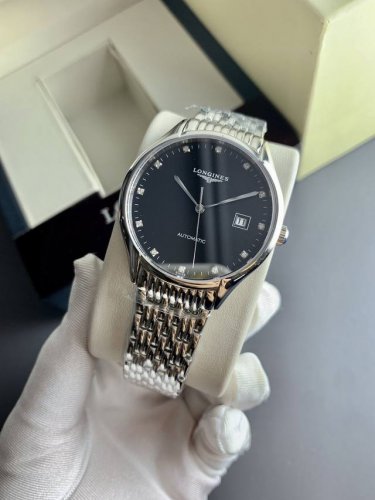 Steel Band 20 Gold 20 Simple Hot Style Brand Longines-Longines Model Luya Series