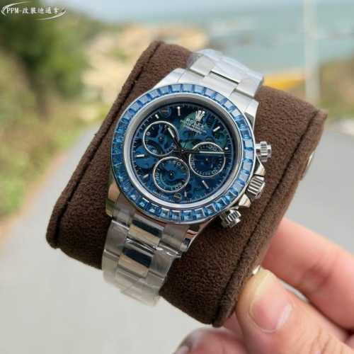Ppmrefitting The Hollow Daytona Tiffany Blue T Diamond, A Little Change Injects