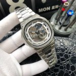 Uniform Price White Case Gold Rose Black Case 780 Brand Patek Philippe----Nautil