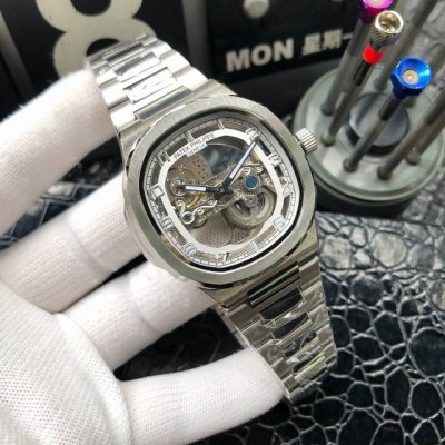 Uniform Price White Case Gold Rose Black Case 780 Brand Patek Philippe----Nautil