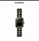 Chanel Sugar Cube H6951 Black Gold, Brand New, Unused Chanel Vintage Premiere Su
