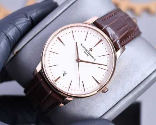 Mks strongly recommends the Vacheron Constantin Patrimony 85180 watch, the highe