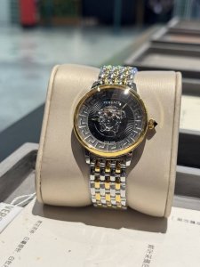 New Versace Medusa Alchemy Series Watch Diameter 38Mm Relief Art Three-Dimension