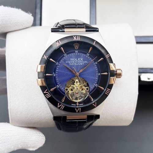 Platinum Rolex - Hot New Arrival! Featuring a fully automatic mechanical moveme