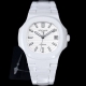 Aet Ceramic Tiffa 5711 Nautilus' Patek Philie ceramic case and strap have won a