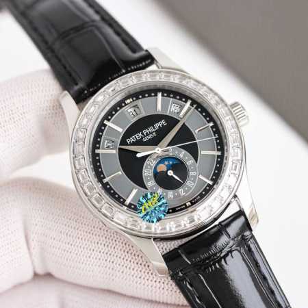 White case, gold case, 50 diamonds, counterweight DDD. Twfactory2025's first hig - Click Image to Close