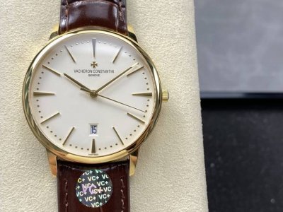 Vc Factory Original 78g Weighted Version Vacheron Constantin Vc Patrimony Series