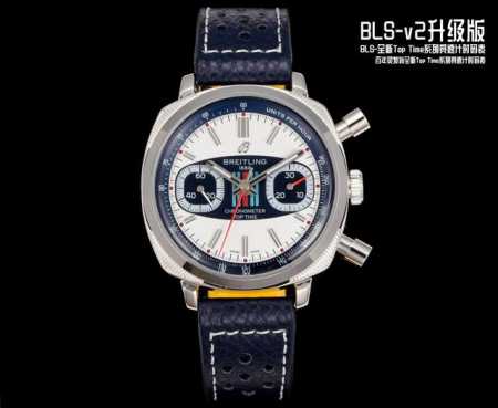Bls-V2 Upgraded Version Bls - New Top Time Series Racing Chronograph Breitling R - Click Image to Close