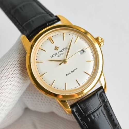 Tw Patek Philippe PP Caliber 9015 with Dome-Shaped Glass - The Highest Version o