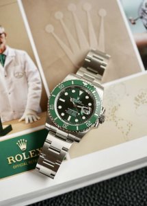 High-quality green water ghost mechanical movement stainless steel market high