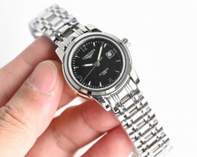 Uniform Price: New Edition: Longines/Longines - Soi Mia Series L4, 263.3-7, Mech